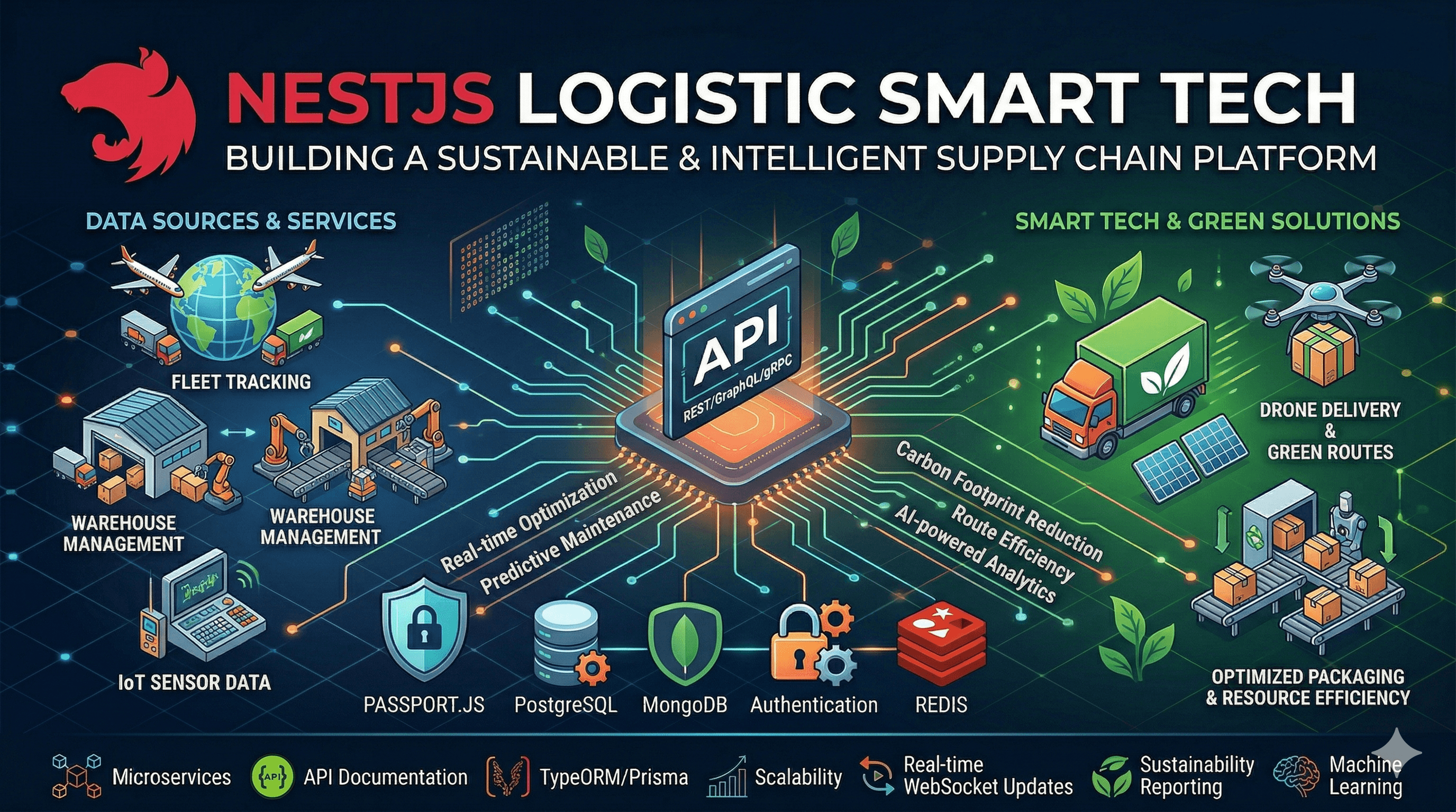 Green Tech Logistics